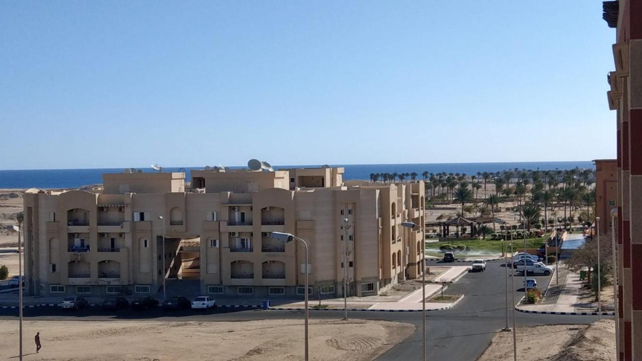 Ferienwohnung Portghalibflat Port Ghalib Exterior foto