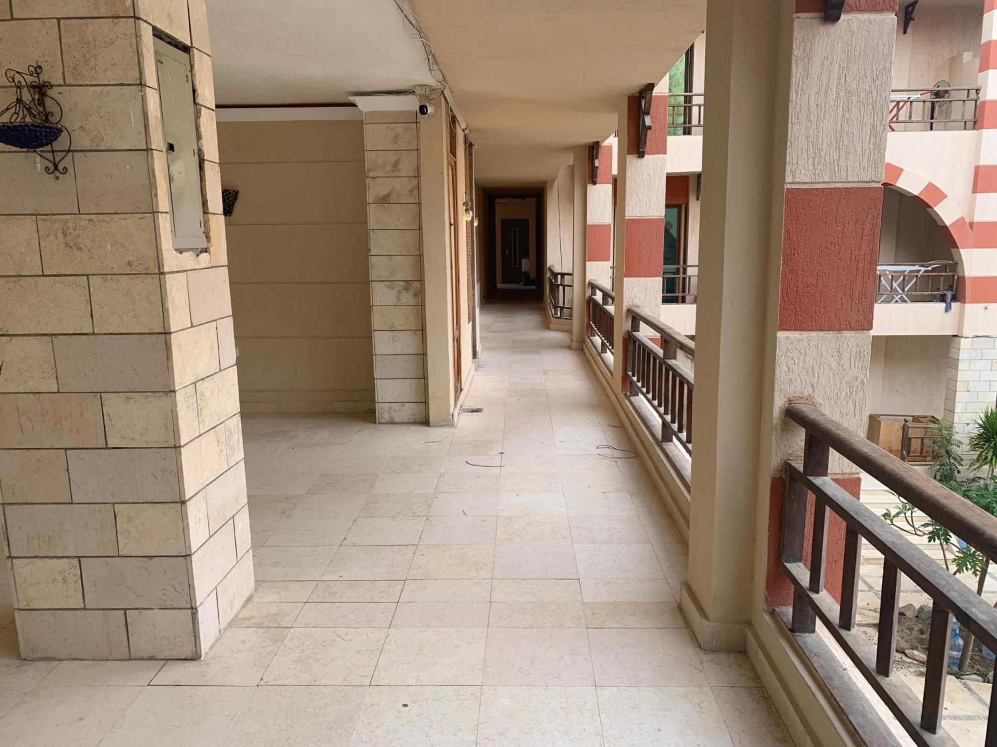 Ferienwohnung Portghalibflat Port Ghalib Exterior foto