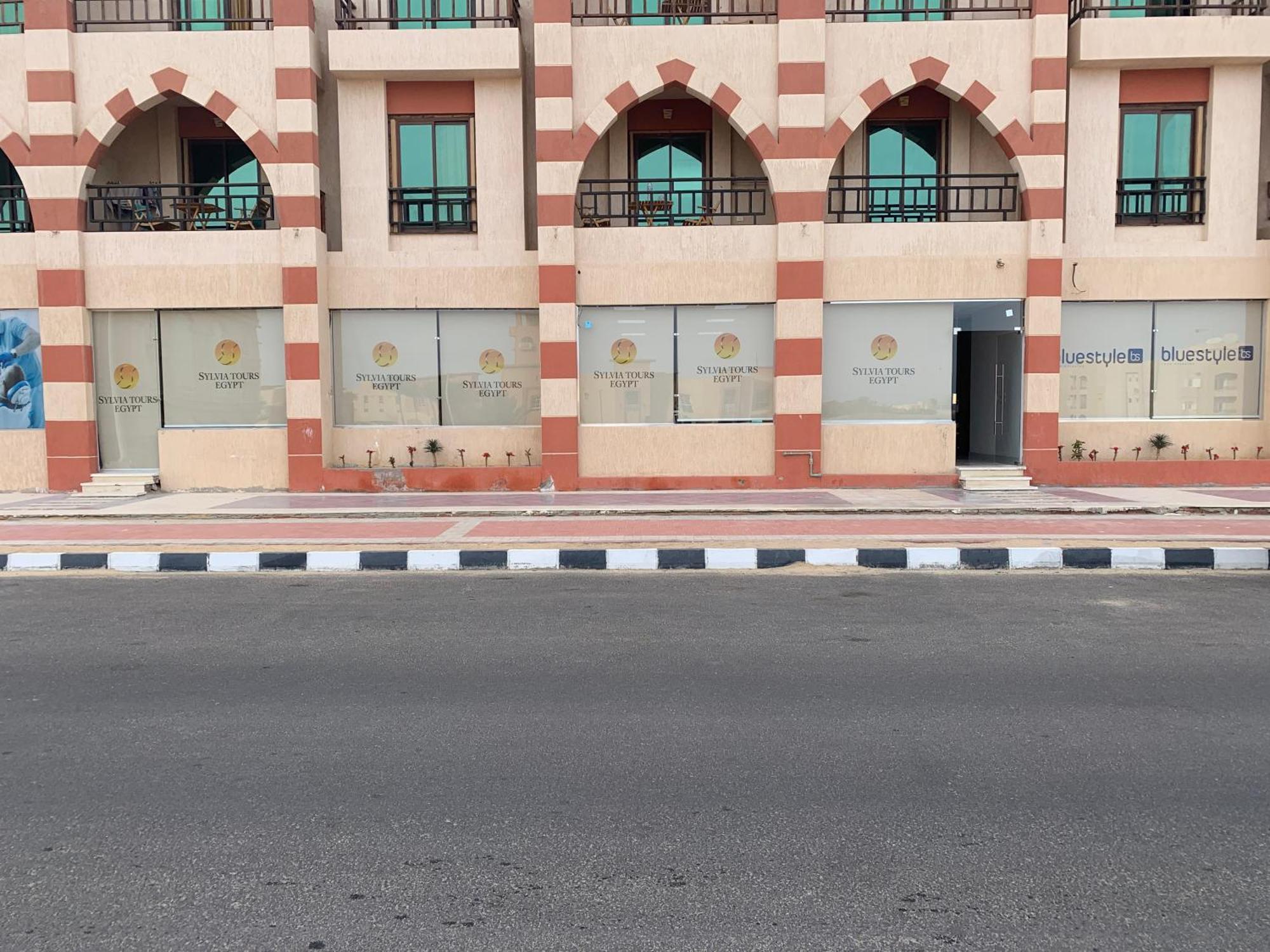 Ferienwohnung Portghalibflat Port Ghalib Exterior foto