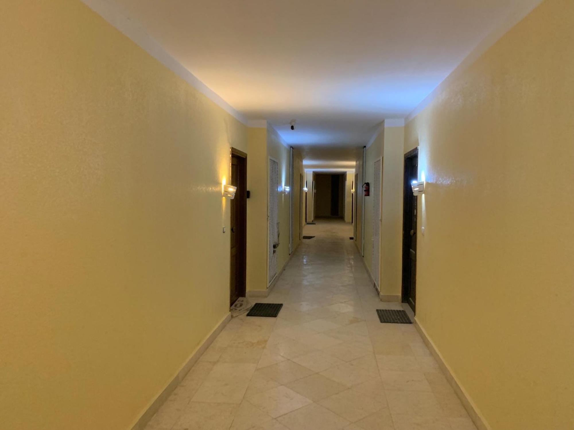 Ferienwohnung Portghalibflat Port Ghalib Exterior foto