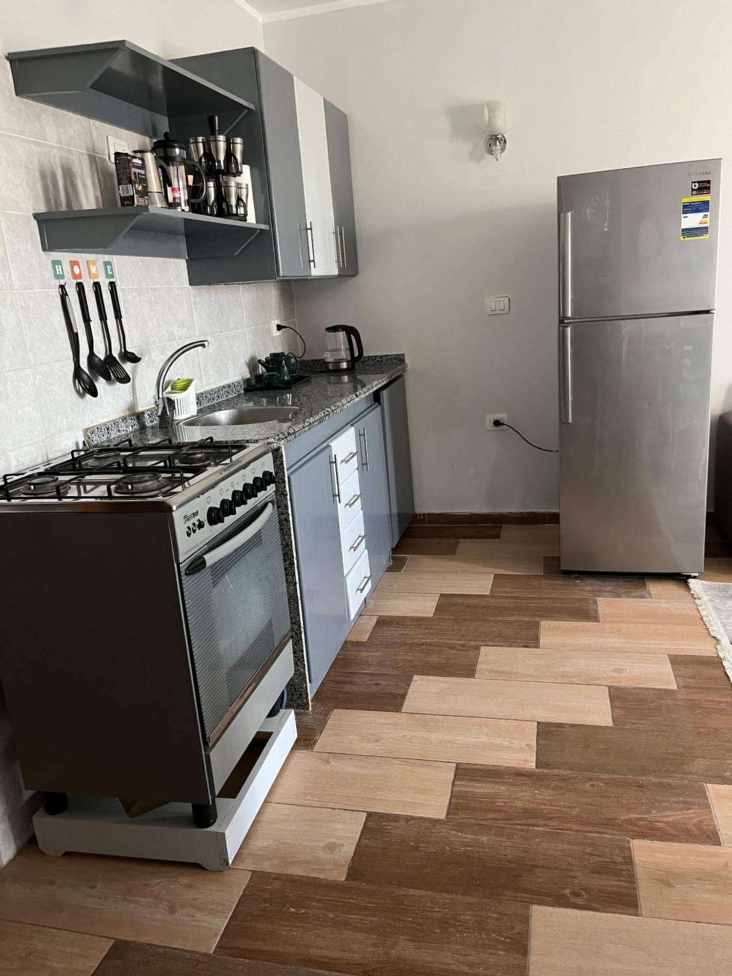Ferienwohnung Portghalibflat Port Ghalib Exterior foto