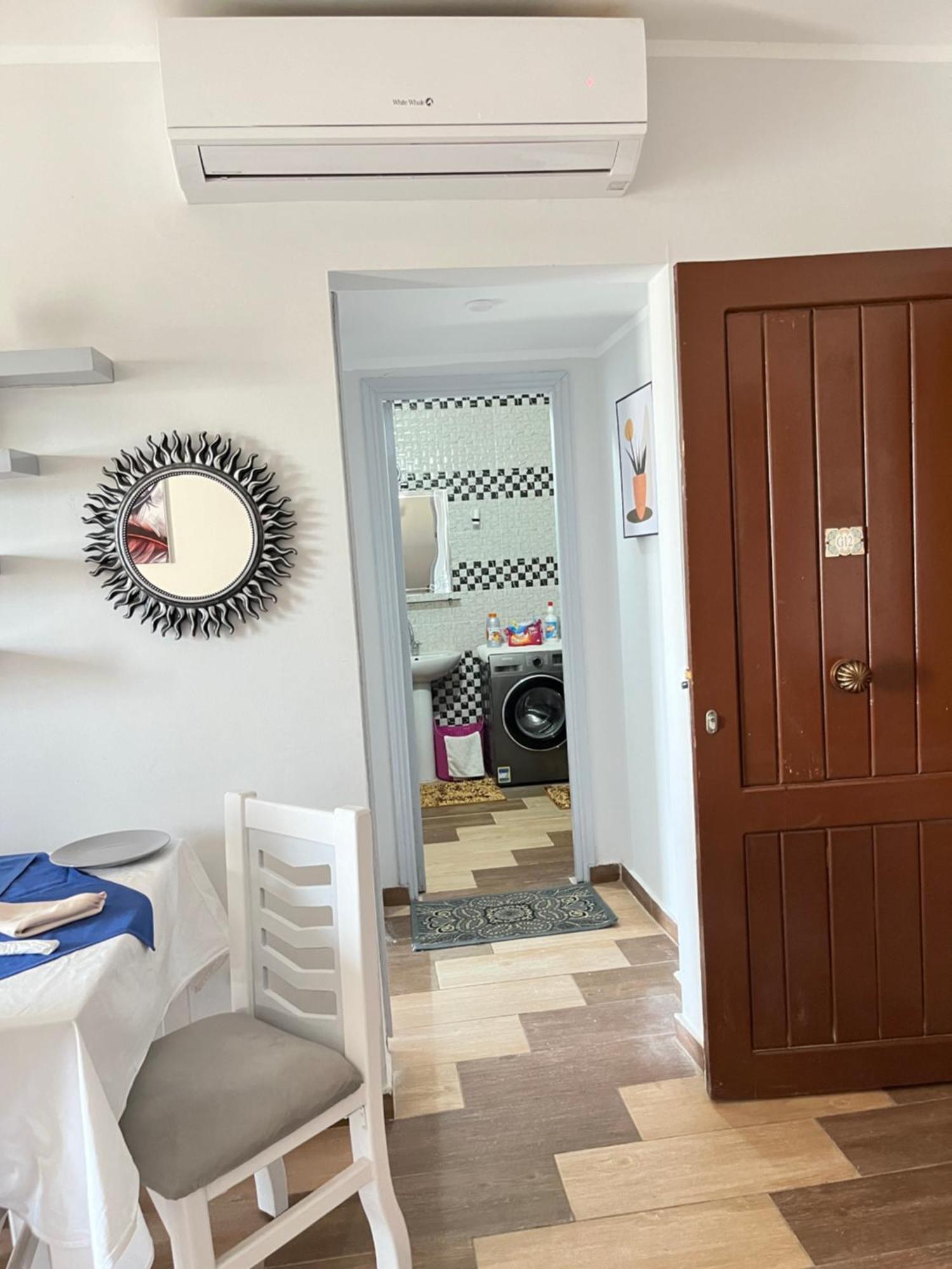 Ferienwohnung Portghalibflat Port Ghalib Exterior foto