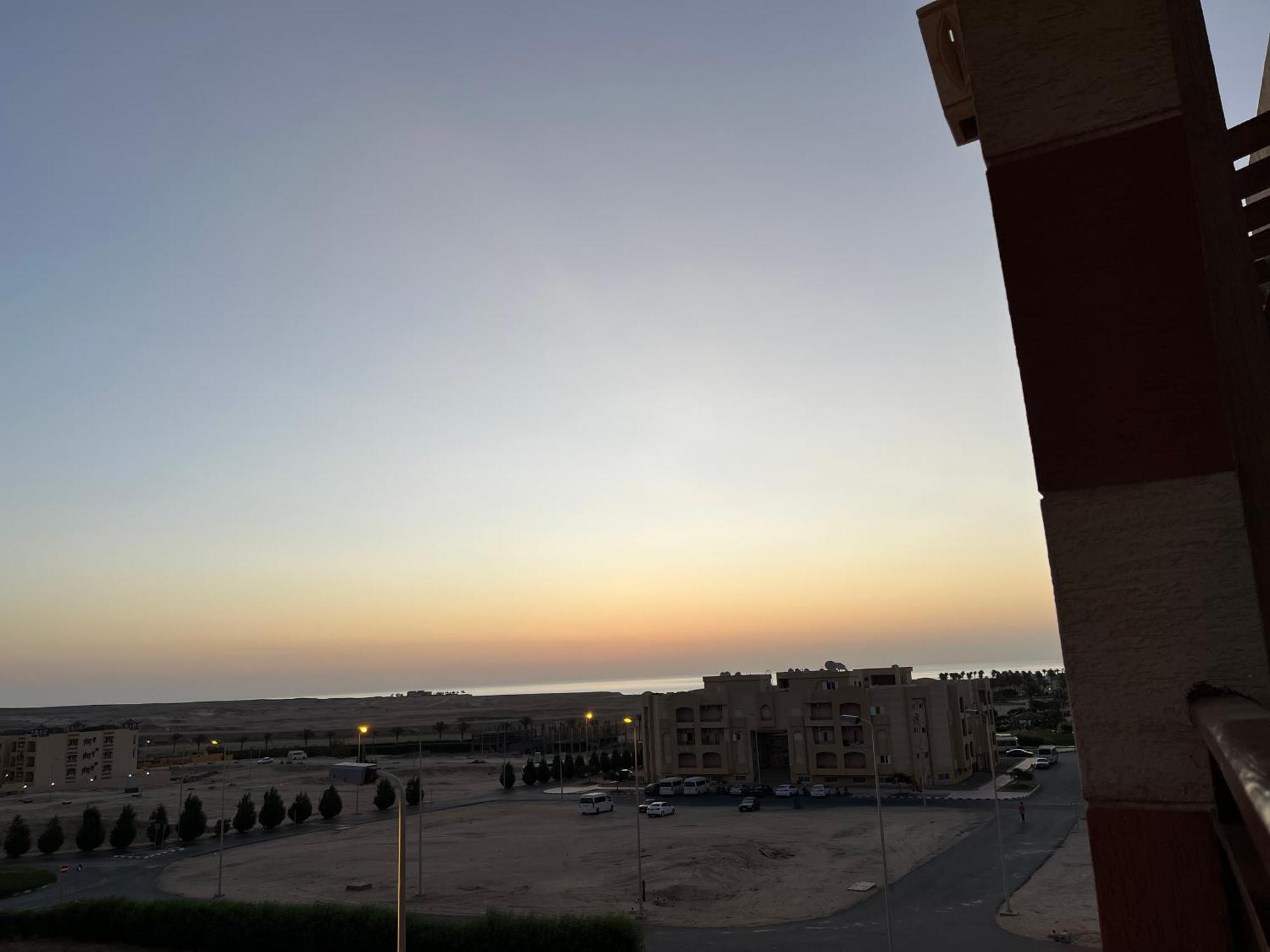 Ferienwohnung Portghalibflat Port Ghalib Exterior foto