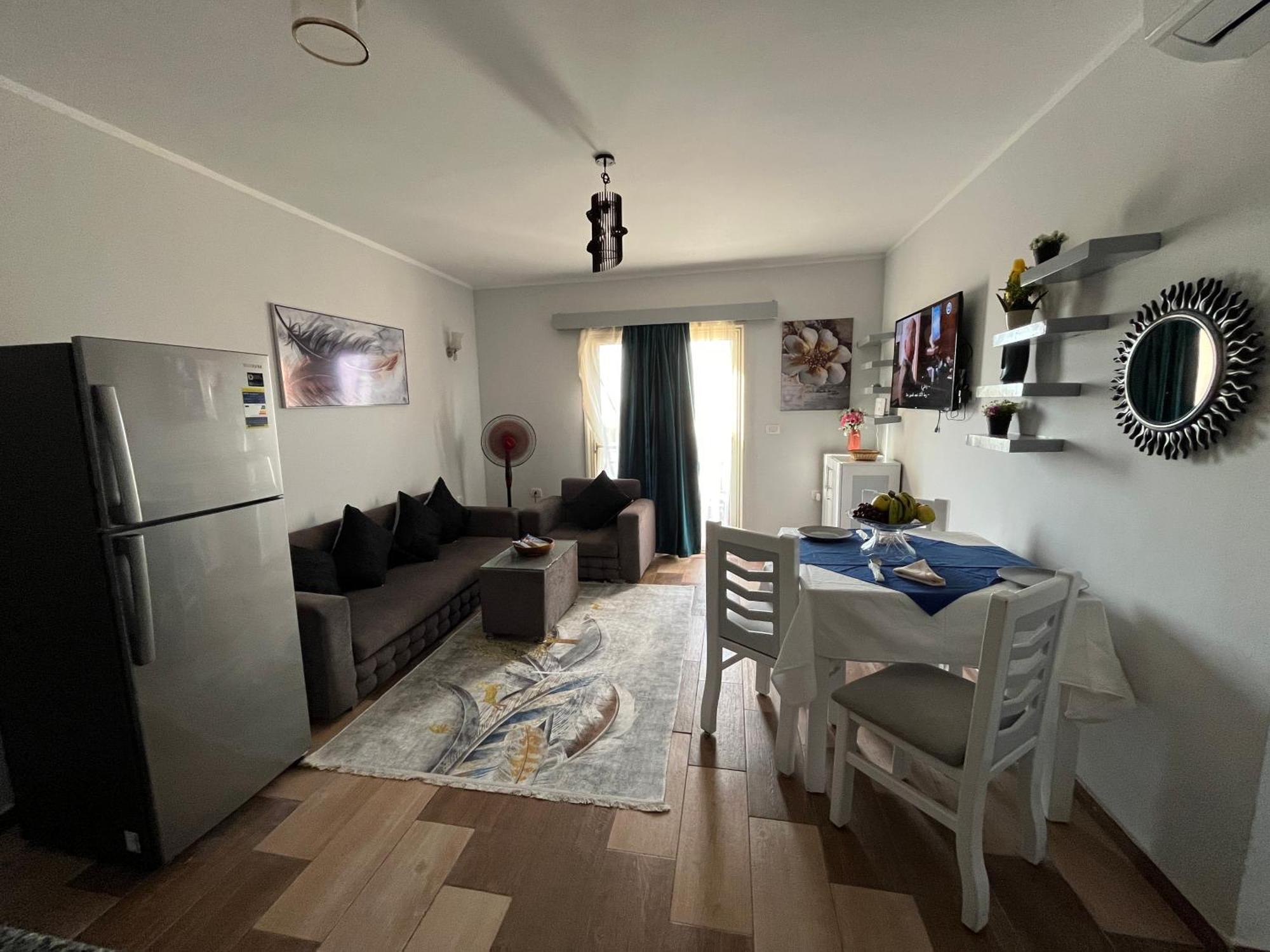 Ferienwohnung Portghalibflat Port Ghalib Exterior foto