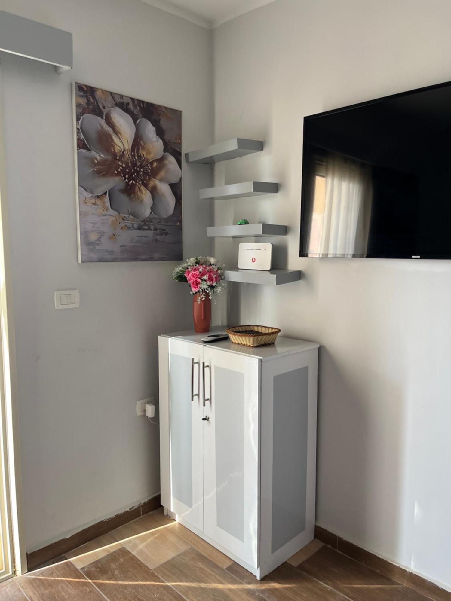 Ferienwohnung Portghalibflat Port Ghalib Exterior foto