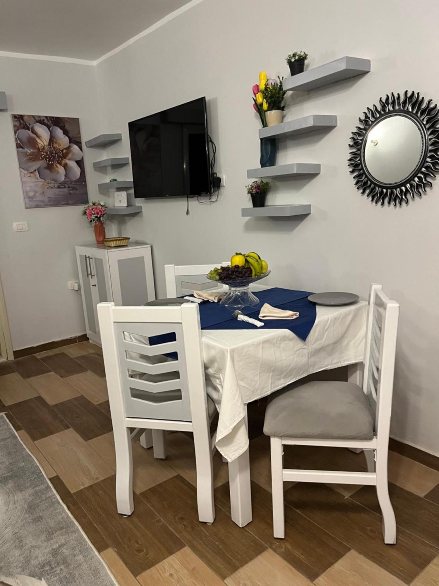 Ferienwohnung Portghalibflat Port Ghalib Exterior foto
