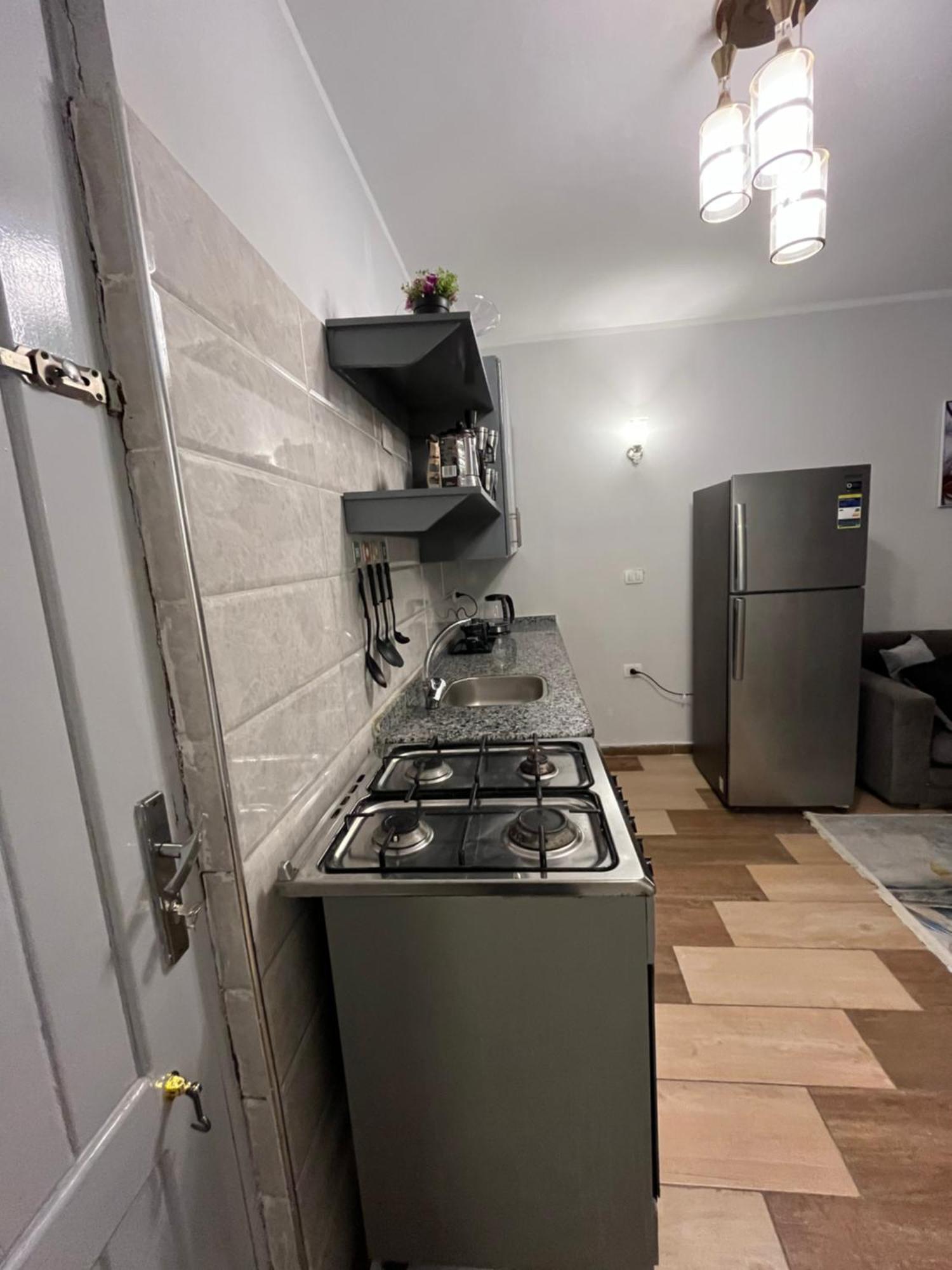 Ferienwohnung Portghalibflat Port Ghalib Exterior foto