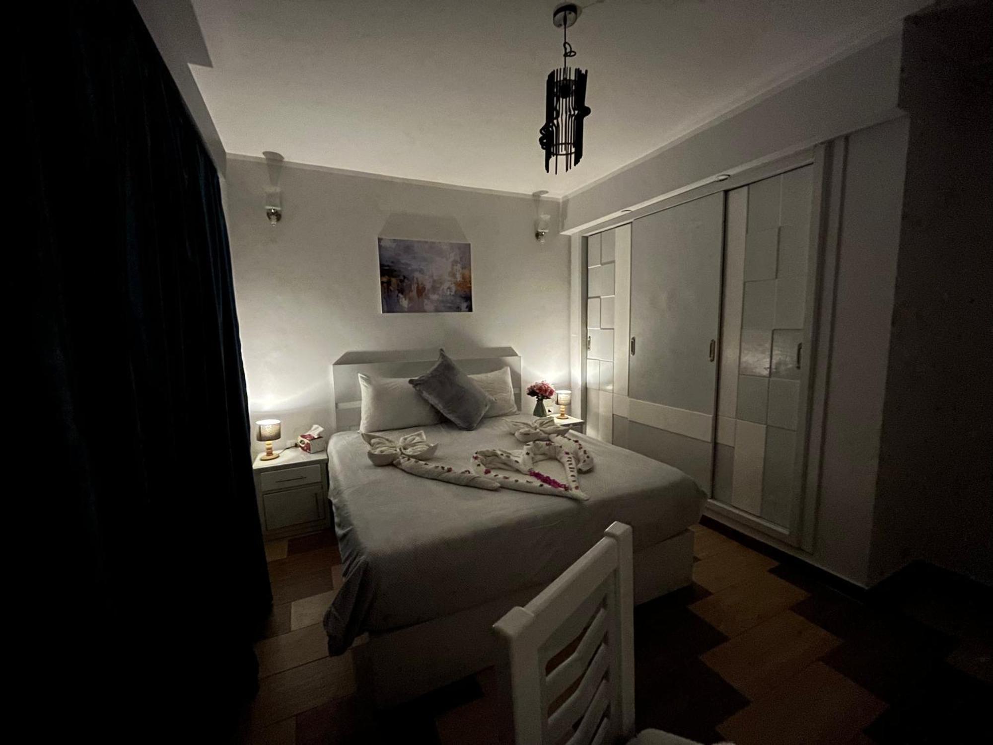 Ferienwohnung Portghalibflat Port Ghalib Exterior foto