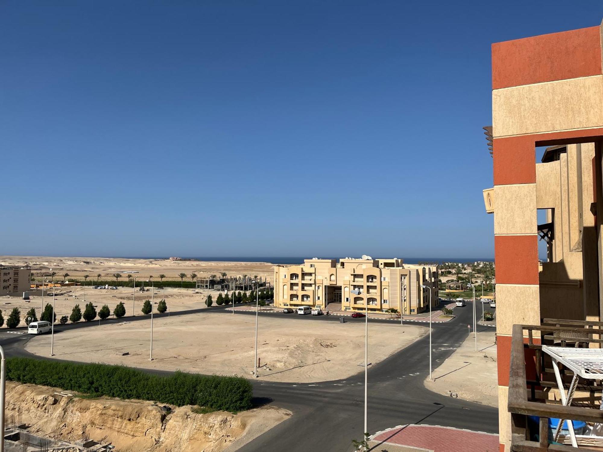 Ferienwohnung Portghalibflat Port Ghalib Exterior foto