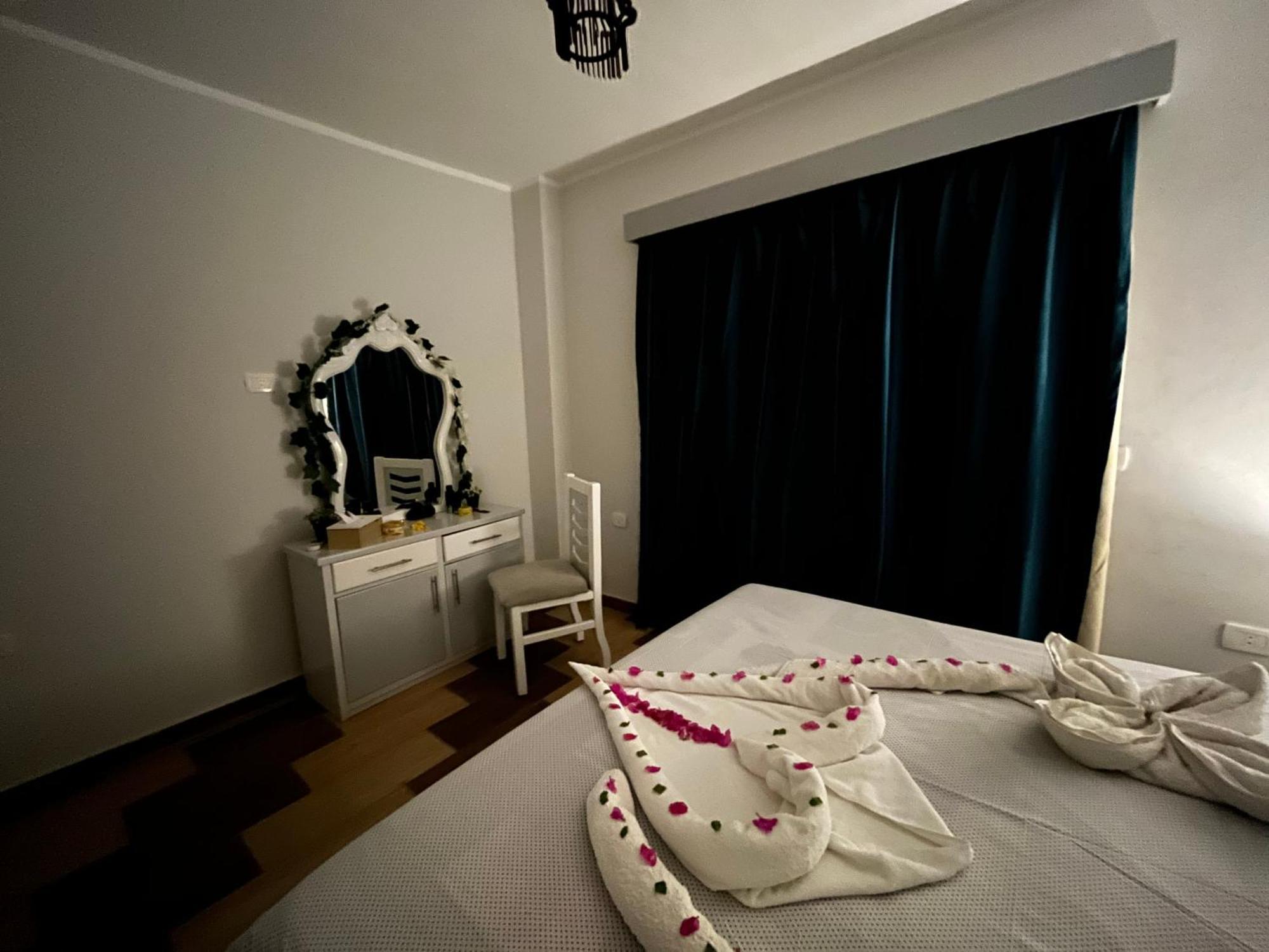 Ferienwohnung Portghalibflat Port Ghalib Exterior foto