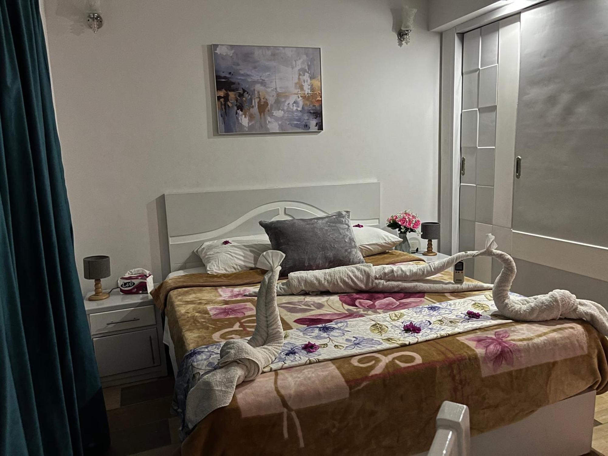 Ferienwohnung Portghalibflat Port Ghalib Exterior foto