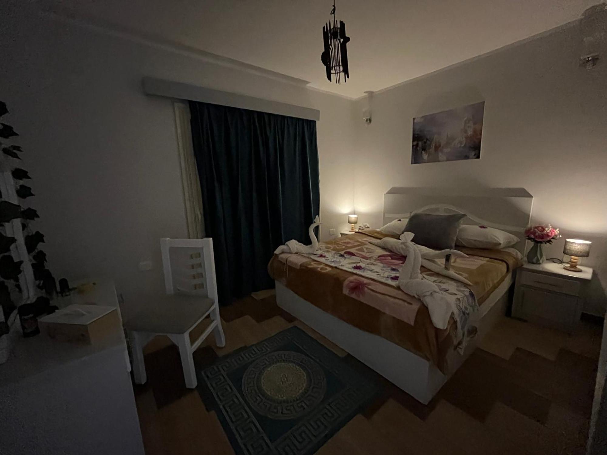 Ferienwohnung Portghalibflat Port Ghalib Exterior foto