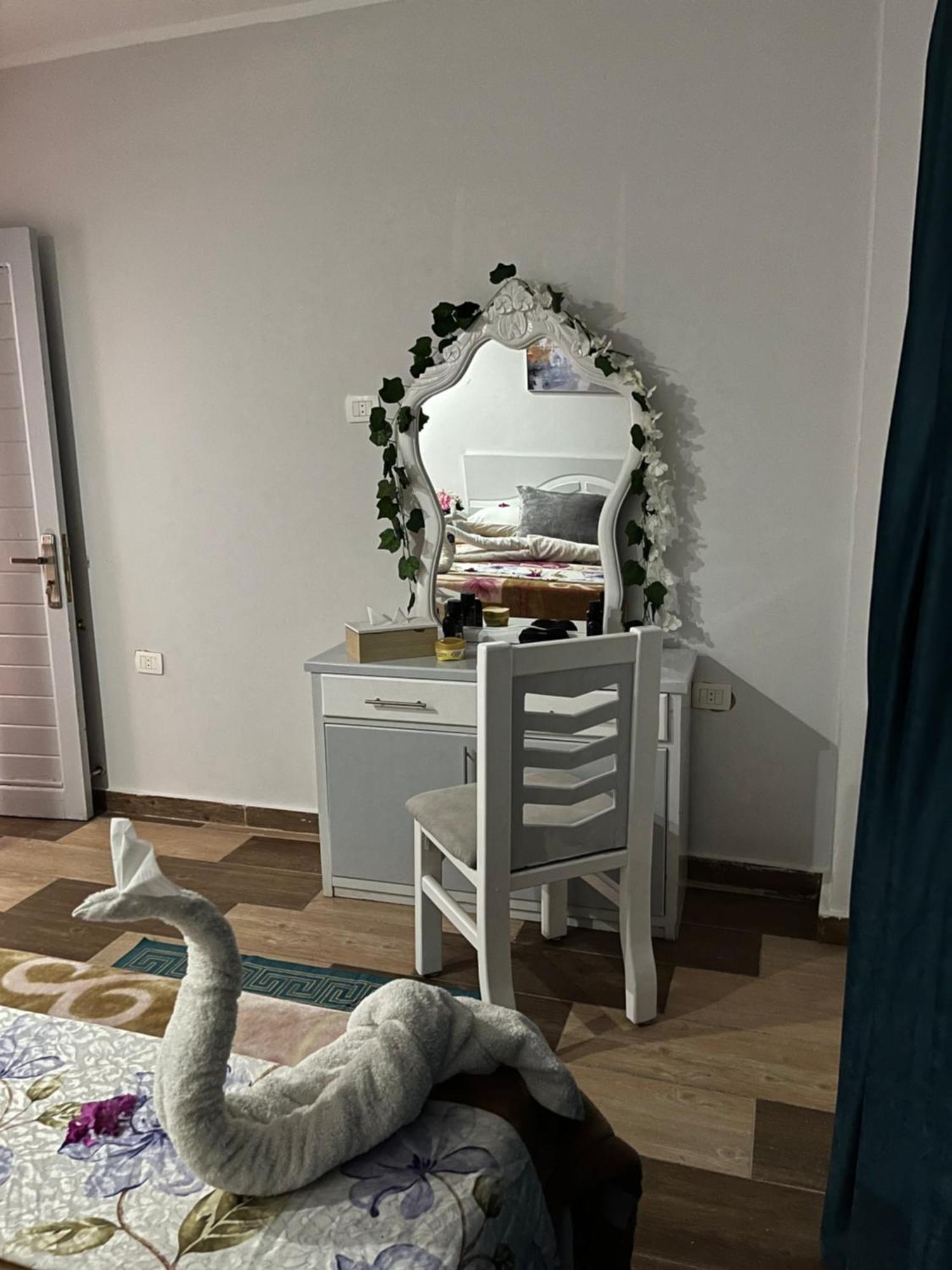 Ferienwohnung Portghalibflat Port Ghalib Exterior foto