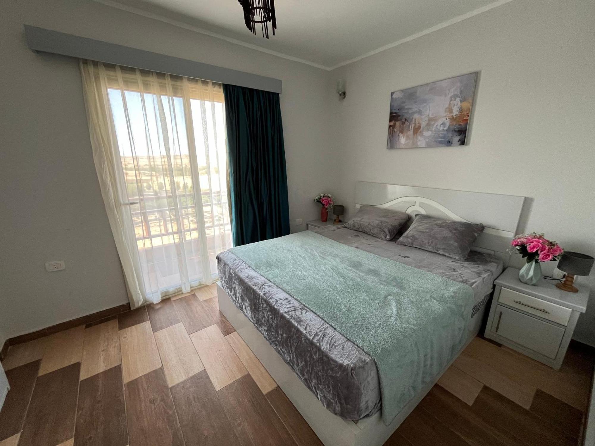 Ferienwohnung Portghalibflat Port Ghalib Exterior foto
