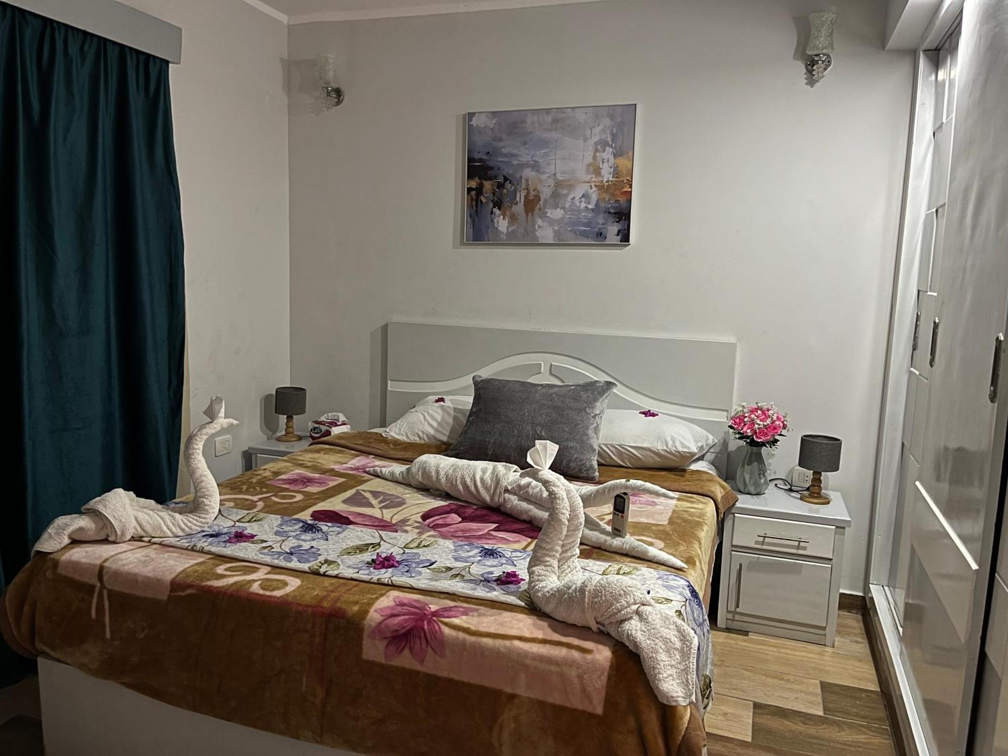 Ferienwohnung Portghalibflat Port Ghalib Exterior foto