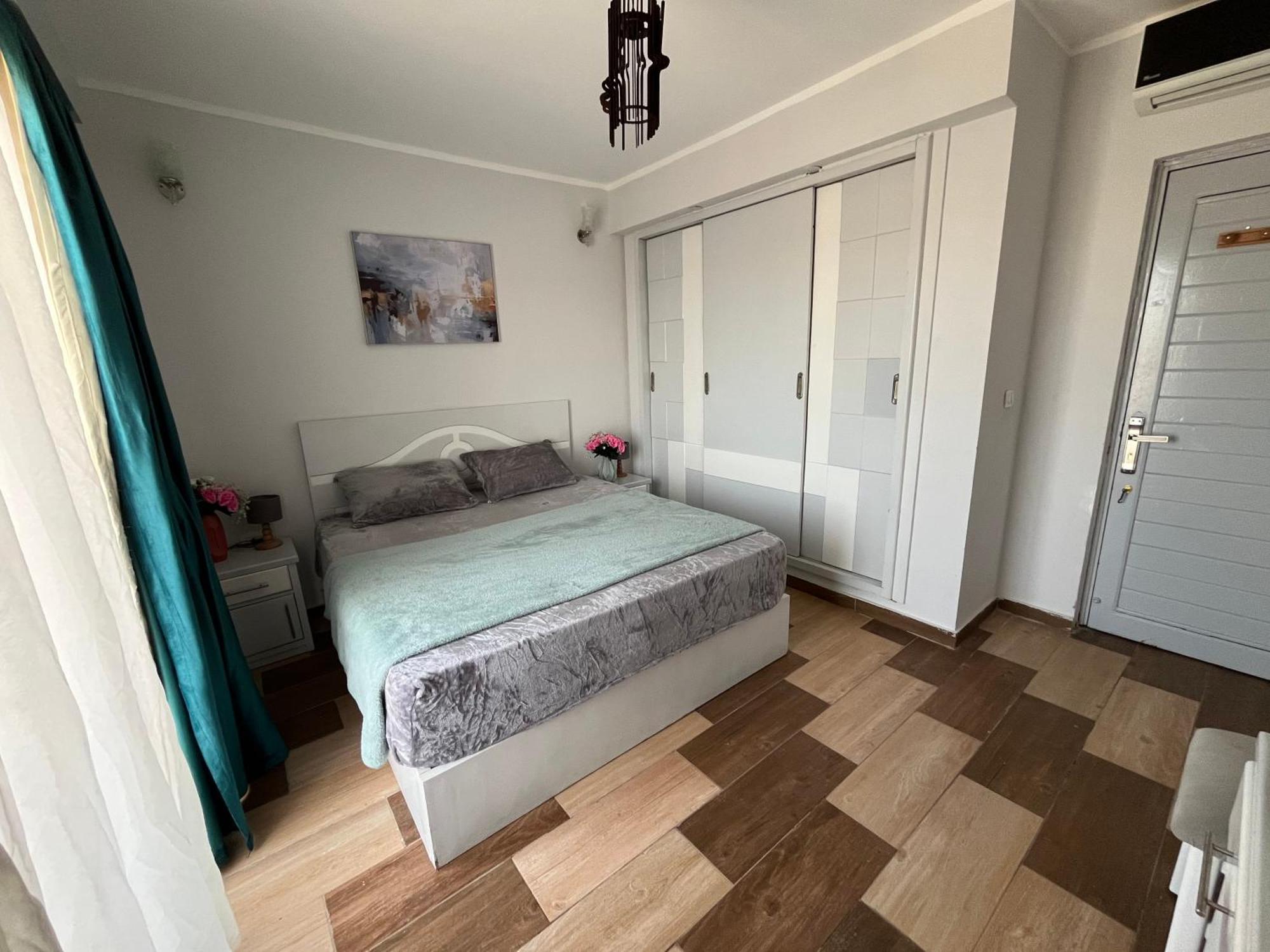 Ferienwohnung Portghalibflat Port Ghalib Exterior foto